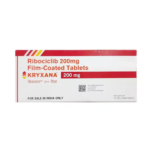 KRYXANA 200MG 21TAB