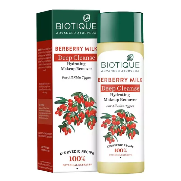 BIOT LTN BERBERRY 120ML