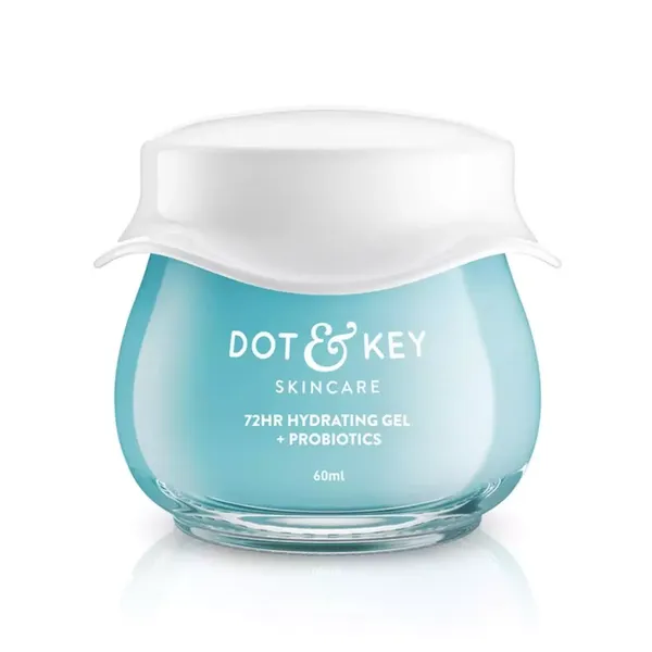 DOT & KEY 72 HR HYDRA GEL PROBIOTICS 60ML