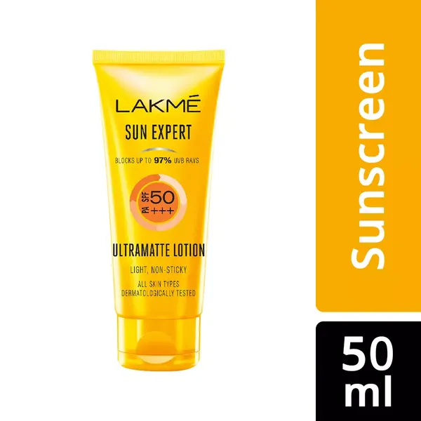 LAKME B/LTN SUN EXPERT SPF50PA+ 50ML