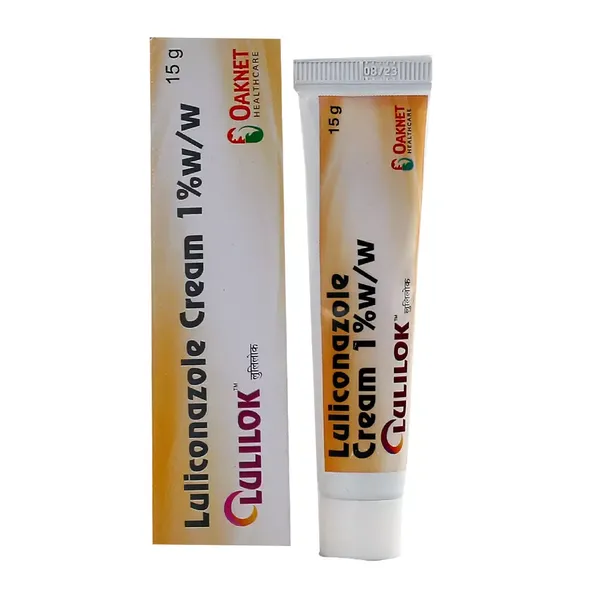 LULILOK CREAM 15GM