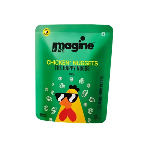 IMAGINE M CHICKEN NUGGETS 500GM