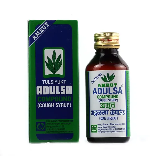 ADULSA SYP AMRUT 100ML