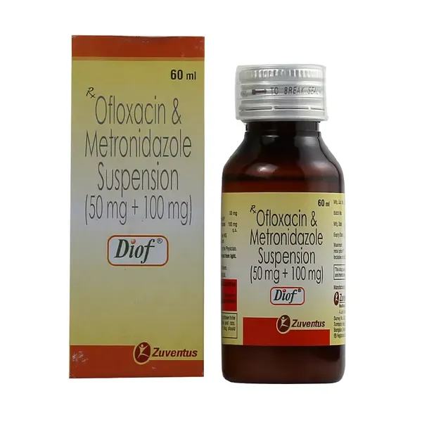 DIOF SYP 60ML