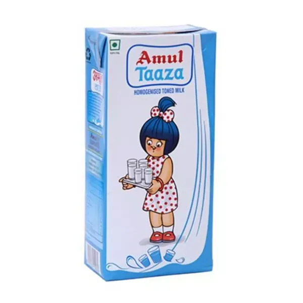 AMUL TAZA TAAZA 200ML