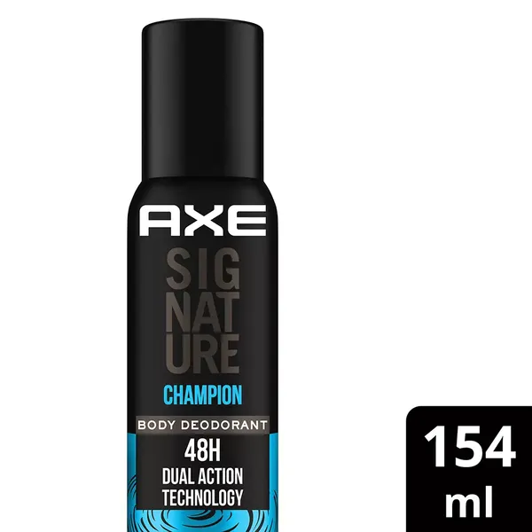 AXE DEO SIGNTR CHAMPION 150ML