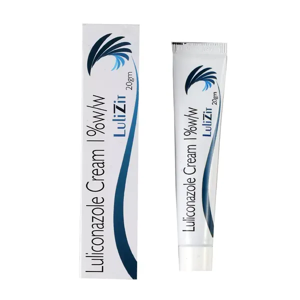 LULIZIT CREAM 20GM