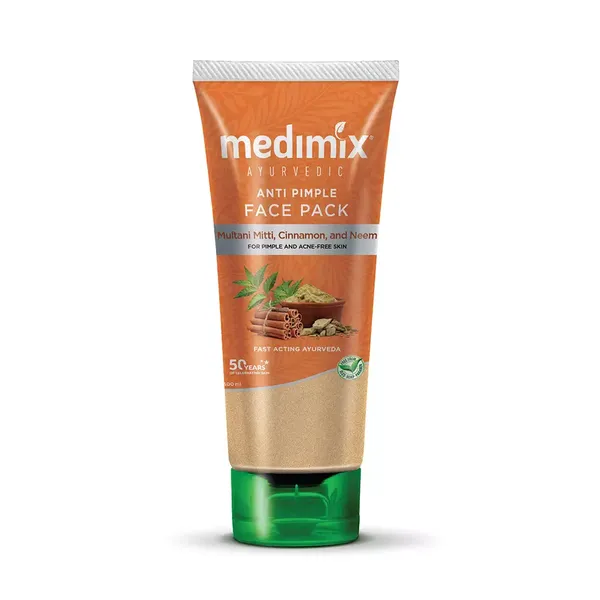 MEDIMIX AYURVEDIC F/PACK ANTI PIMPLE 100ML