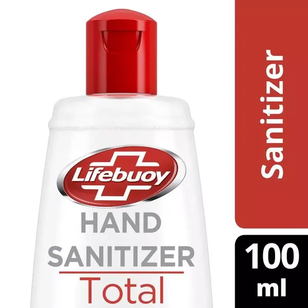 LIFEBUOY H/SANITIZER TOTAL 100ML