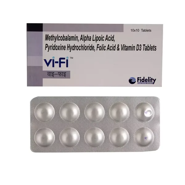 VI-FI 10TAB