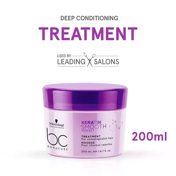 BC KSP TREATMENT 200ML