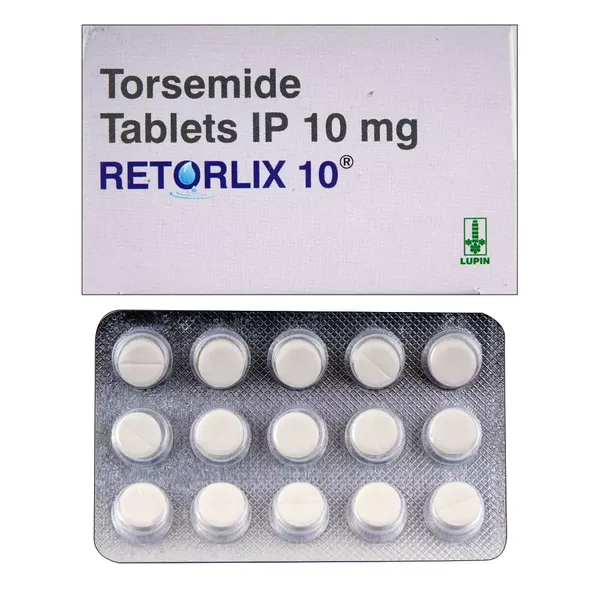 RETORLIX 10MG 15TAB