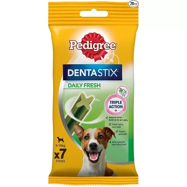 PEDIGREED DENTA FRESHSTIX BREATH 86GM