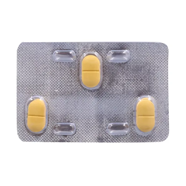 AZOVIS 500MG 3TAB