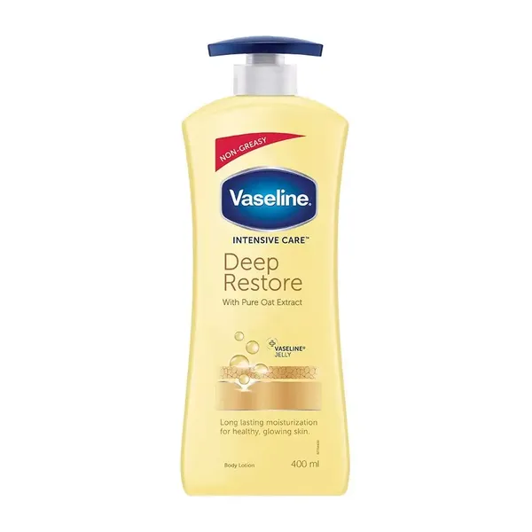 VASE CRM DEEP RESTORE MOIST 400ML