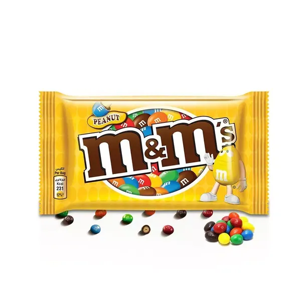 M MS PEANUT 45GM