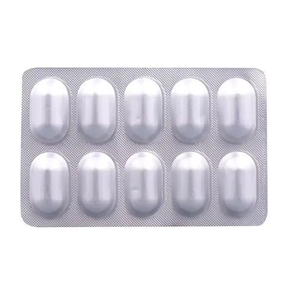 PREGEB D 50/20MG 10CAP