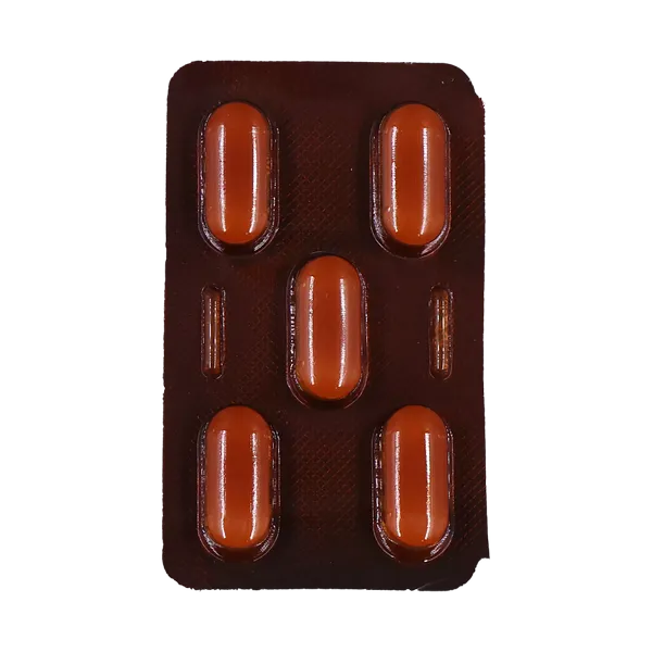 AZYSAFE 500MG 5TAB