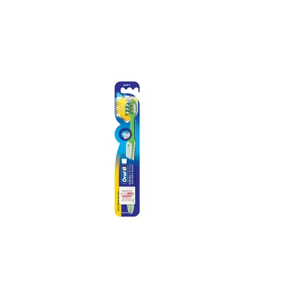 ORAL B T/BRUSH PRO HEA ANTI/BACTERIAL S 1PC