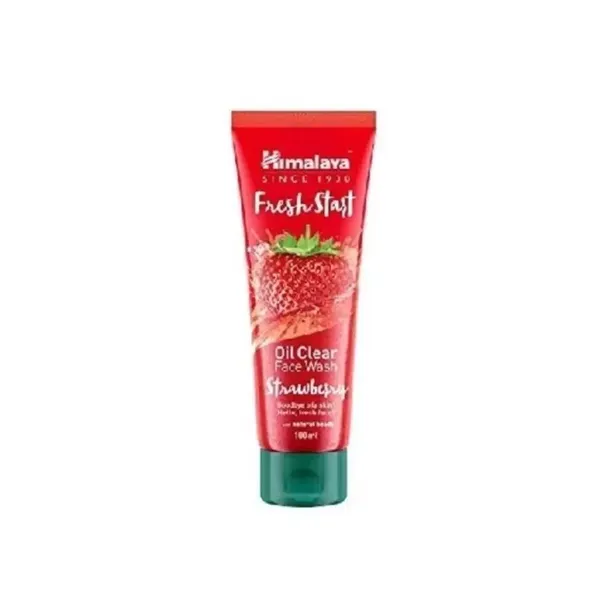 HIMA F/WASH FRESH START STRAWBERRY 50ML