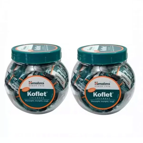 KOFLET LOZENGES JAR 175PC