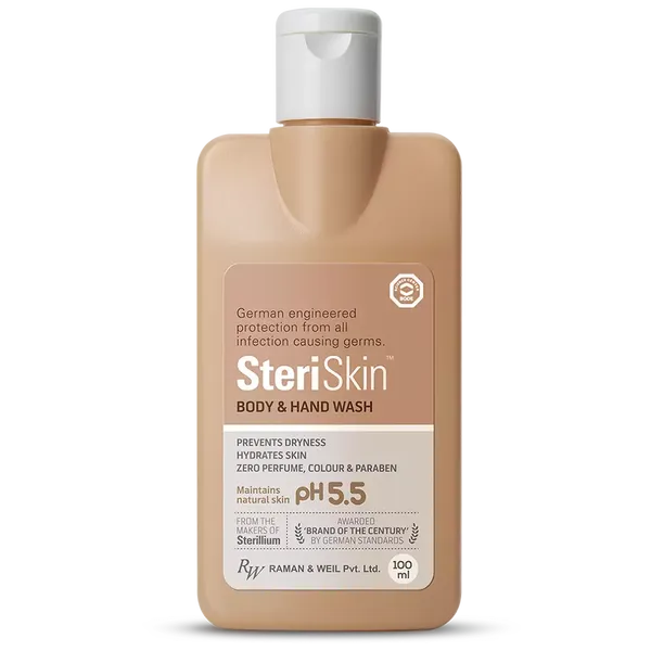 STERISKIN 100ML