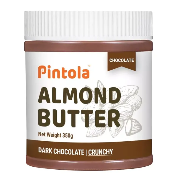 PINTOLA NUT/BTR ALMOND CHOCO CRUNCHY 350GM