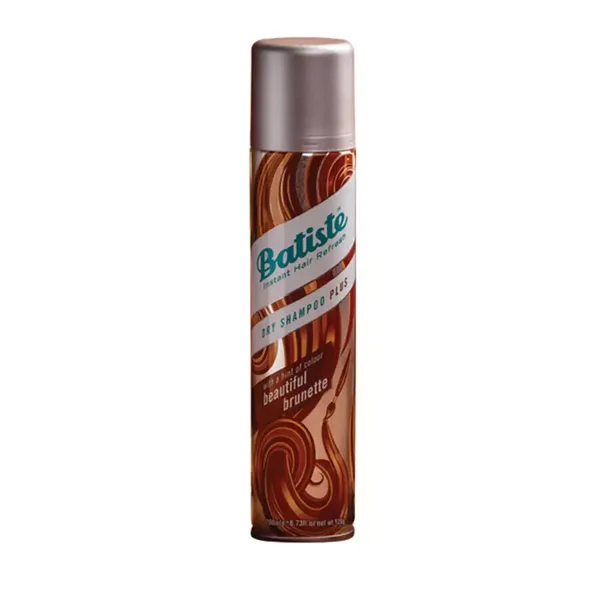 BATISTE DRY SHAMP DIVINE DARK 200ML