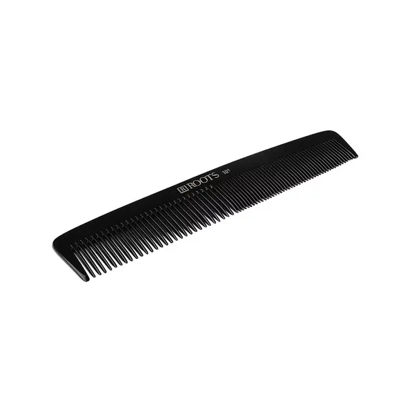 ROOTS HAIR COMB PROFESSIONAL BLACK 101 1PC