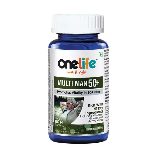 ONELIFE MULTI WOMAN 60TAB