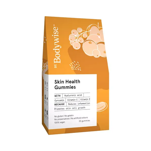 BE BODYWISE SKIN HEALTH GUMMY 30PC