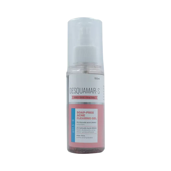 DESQUAMAR S ACNE CLEARING GEL 100ML