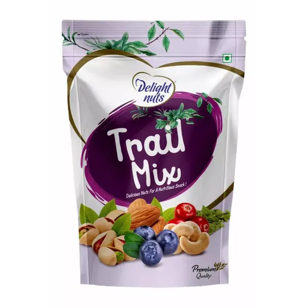 DELIGHT NUTS TRAIL MIX 200GM