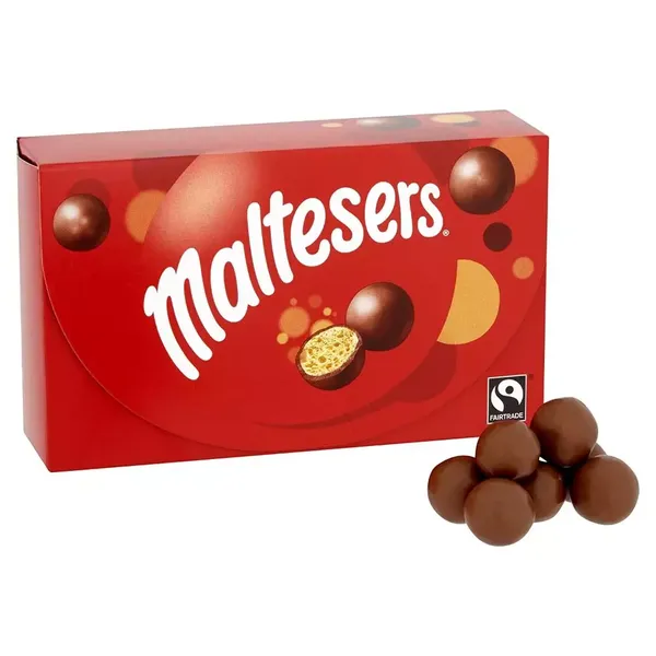 MALTESERS CHOC 100GM