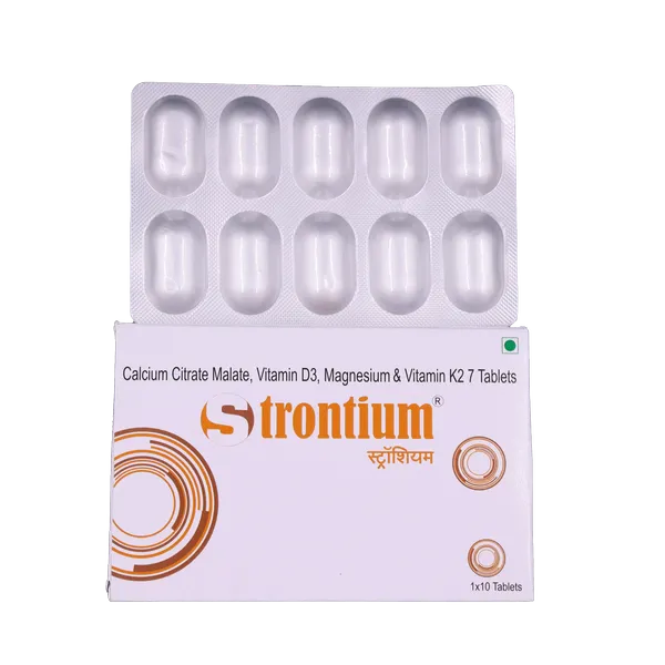 STRONTIUM 10TAB