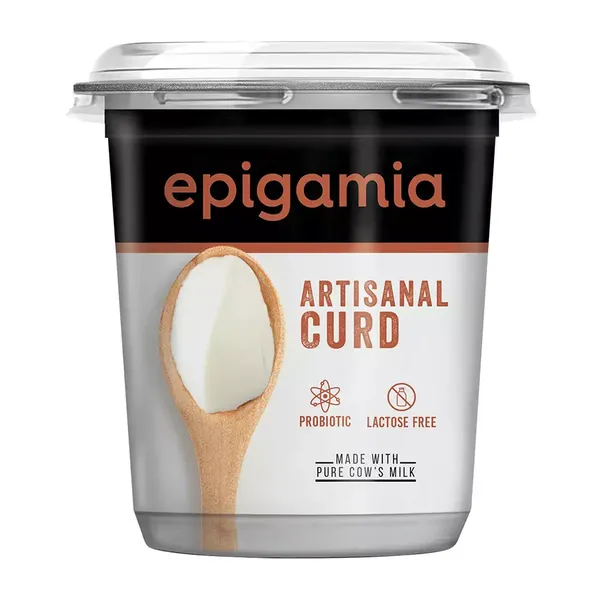 EPIGAMIA DAHI ARTISANAL 400GM