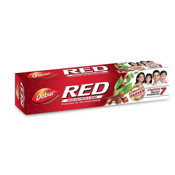 DABUR RED PASTE  100GM