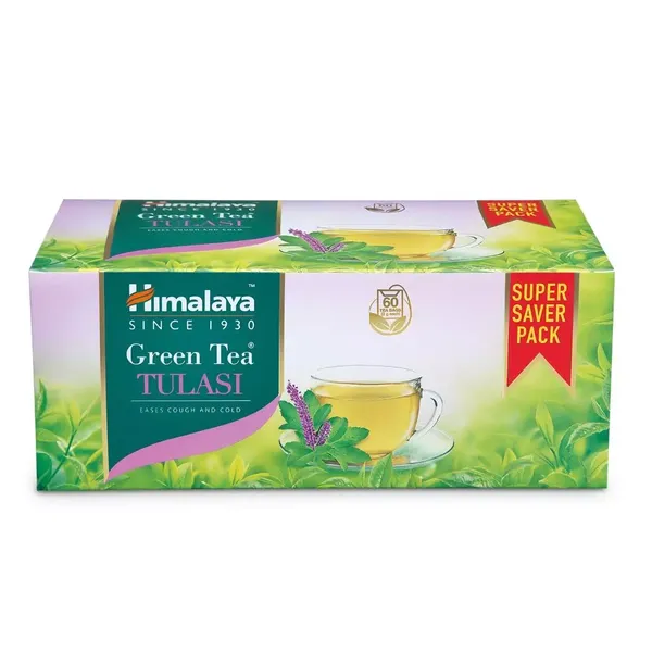 GREEN TEA TULASI 2G 10PC