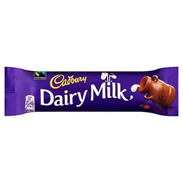 CADBURY DAIRY MILK 45G