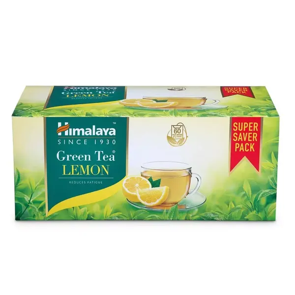 GREEN TEA LEMON 2G 10PC