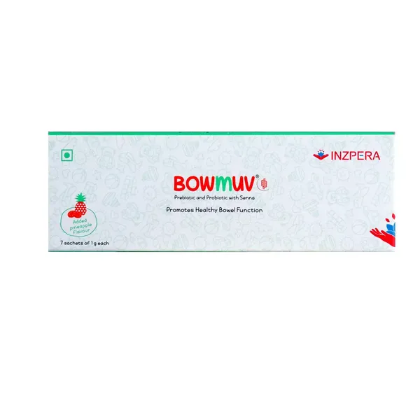 BOWMUV SACH 7X1GM