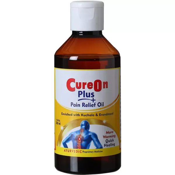 CUREON-PLUS OIL 100ML