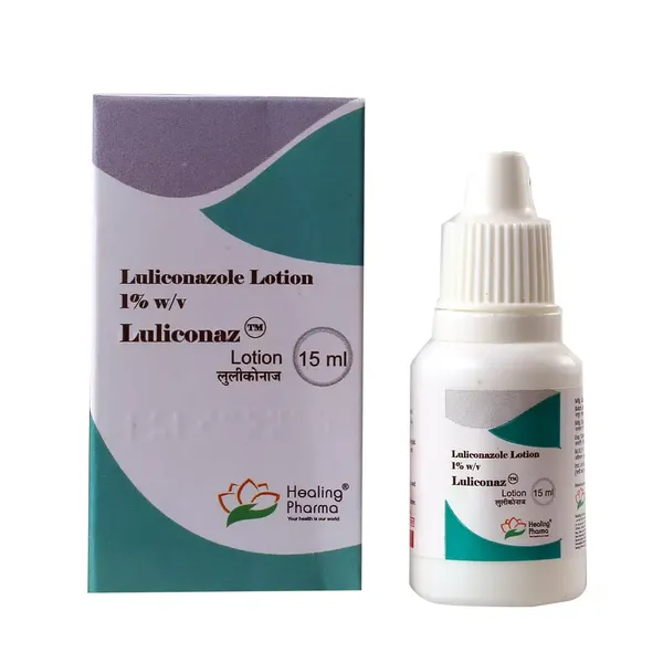 LULICONAZ LTN 15ML