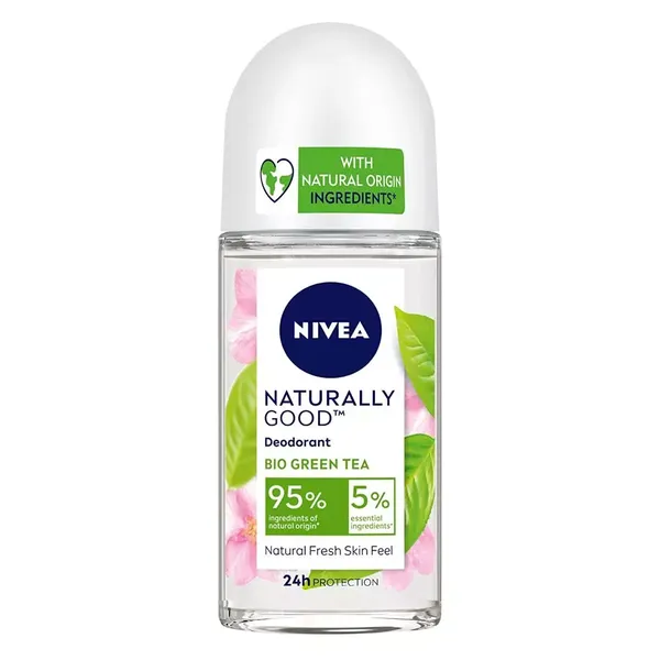 NIVEA ROLL ON BIO GMREEN TEA 50ML