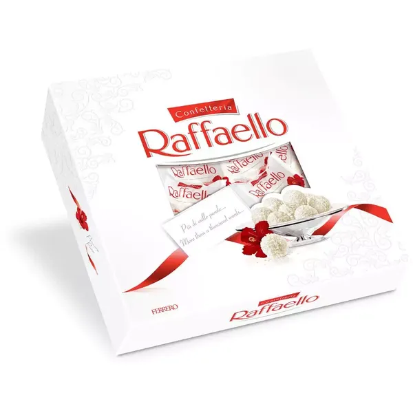 FERRERO RAFFAELLO CHOC T24 240GM