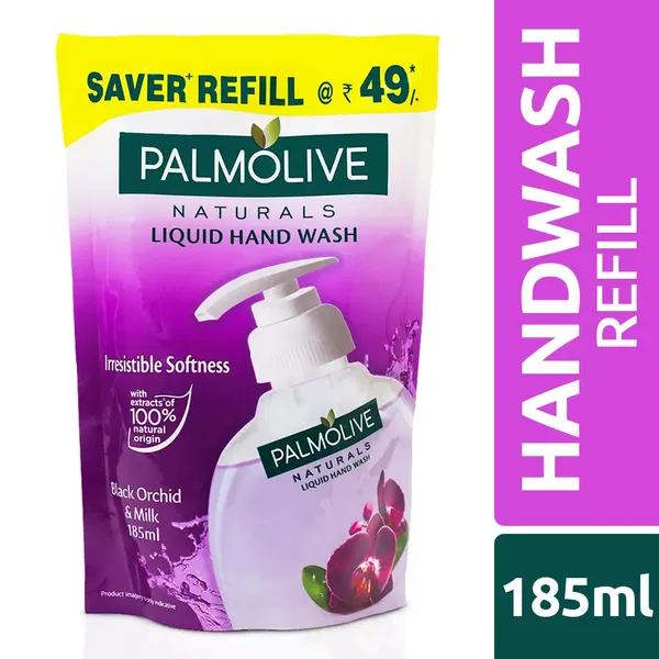 PALM H/WASH BLACK ORCHID REF 150ML