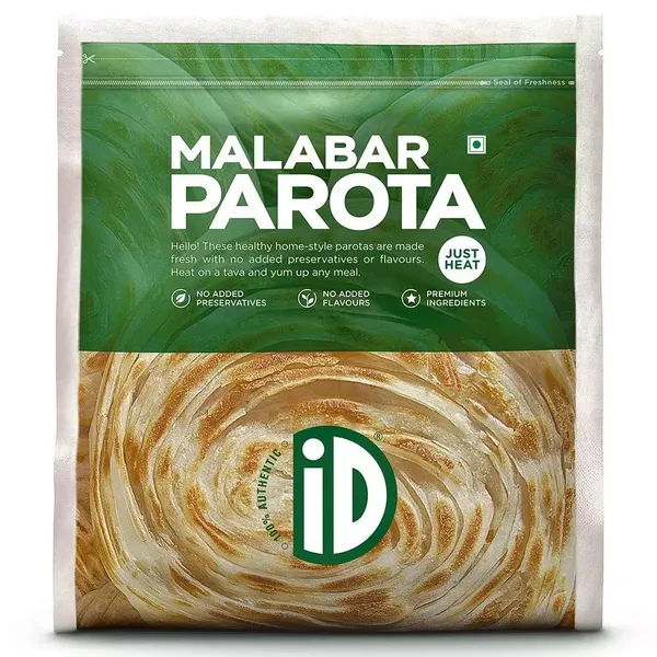 ID MALABAR PAROTA 400GM