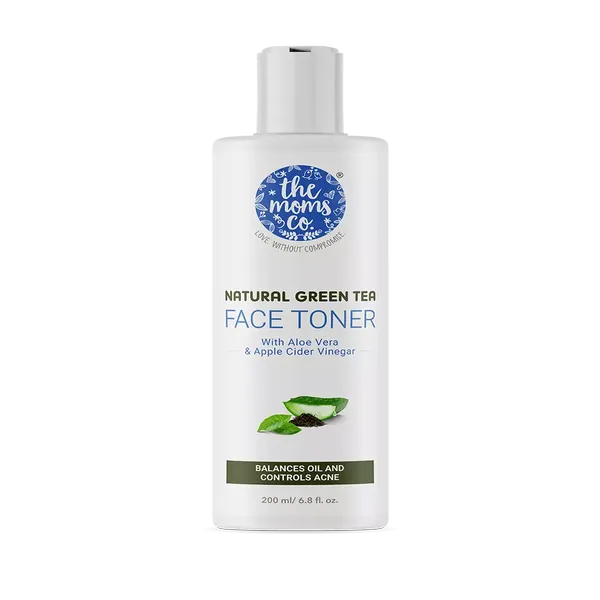 NATURAL GREEN TEA FACE TONER 200ML