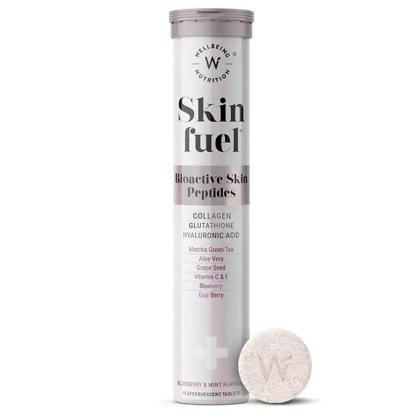 WELLBEING SKIN FUEL 15TAB Upto 20.00% Off | Wellness Forever