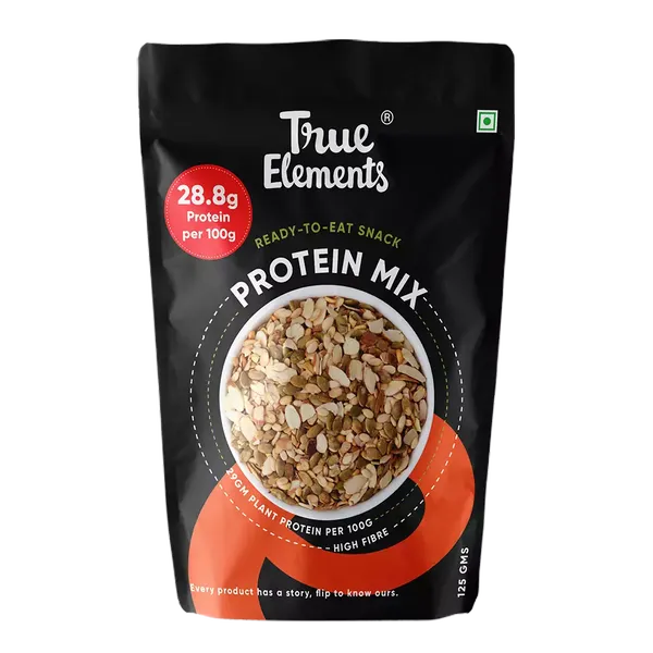 TRUE E PROTEIN MIX 125GM